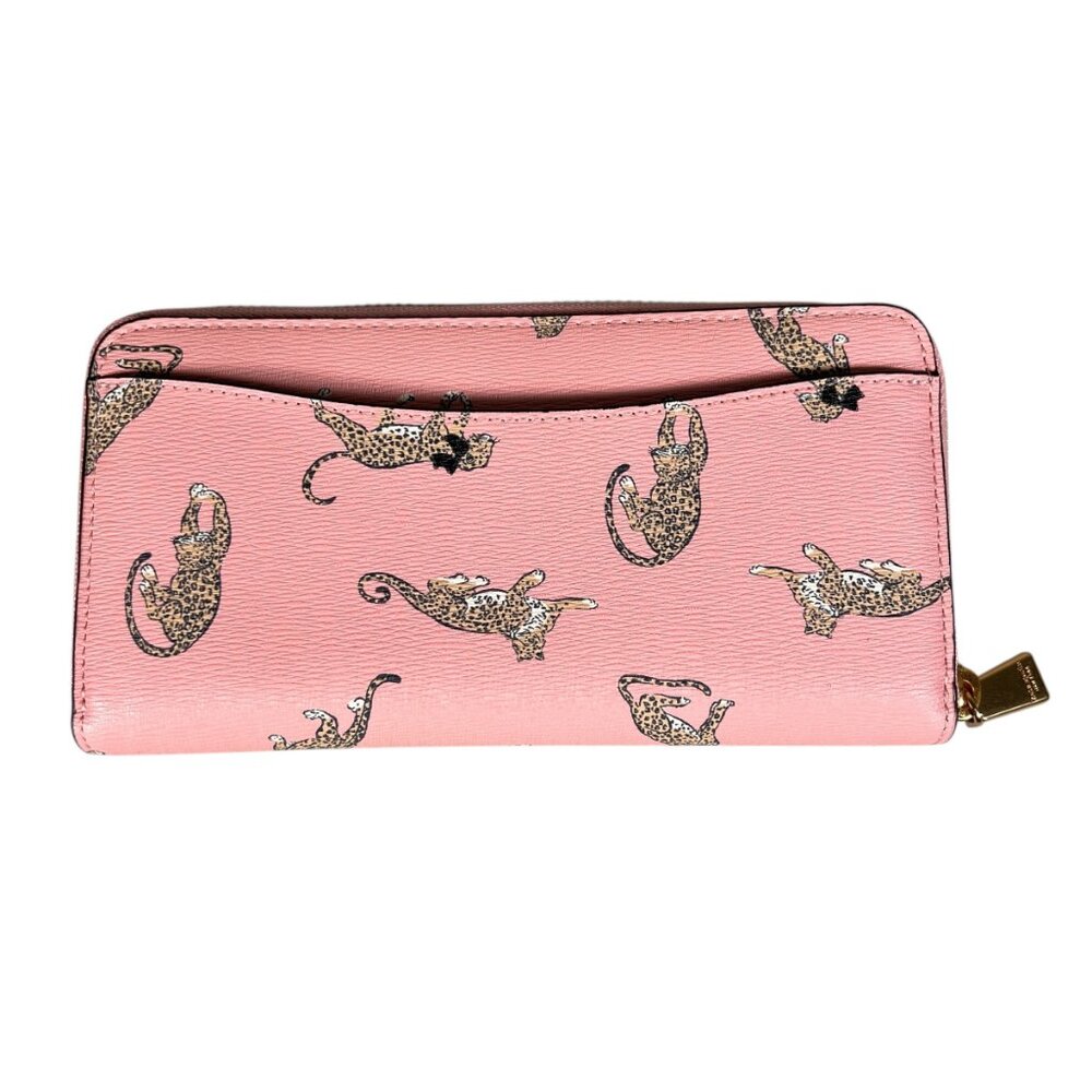 Share Similar items Sponsored See all  Kate Spade Sylvia Continental Zip Around - Picture 3 of 13